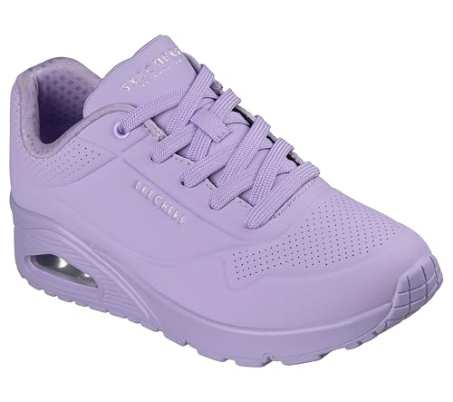 Thumbnail 6 de Skechers Damen UNO Stand On Air Sneaker – Purple Lavendar Mesh, Größe 37 EU