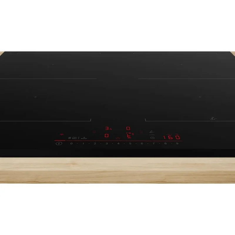 Detalle 2 de Bosch PVQ631HC1E placa inducción 59,2 cm Home Connect