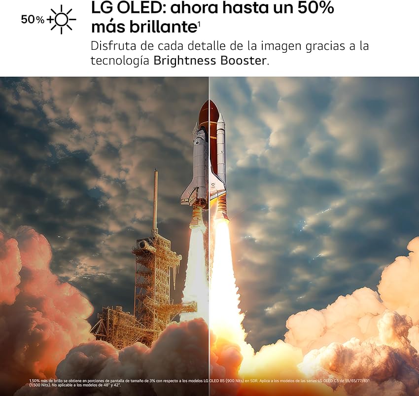 Thumbnail 5 de LG OLED83C54LA TV 83" OLED EVO 4K, 83"