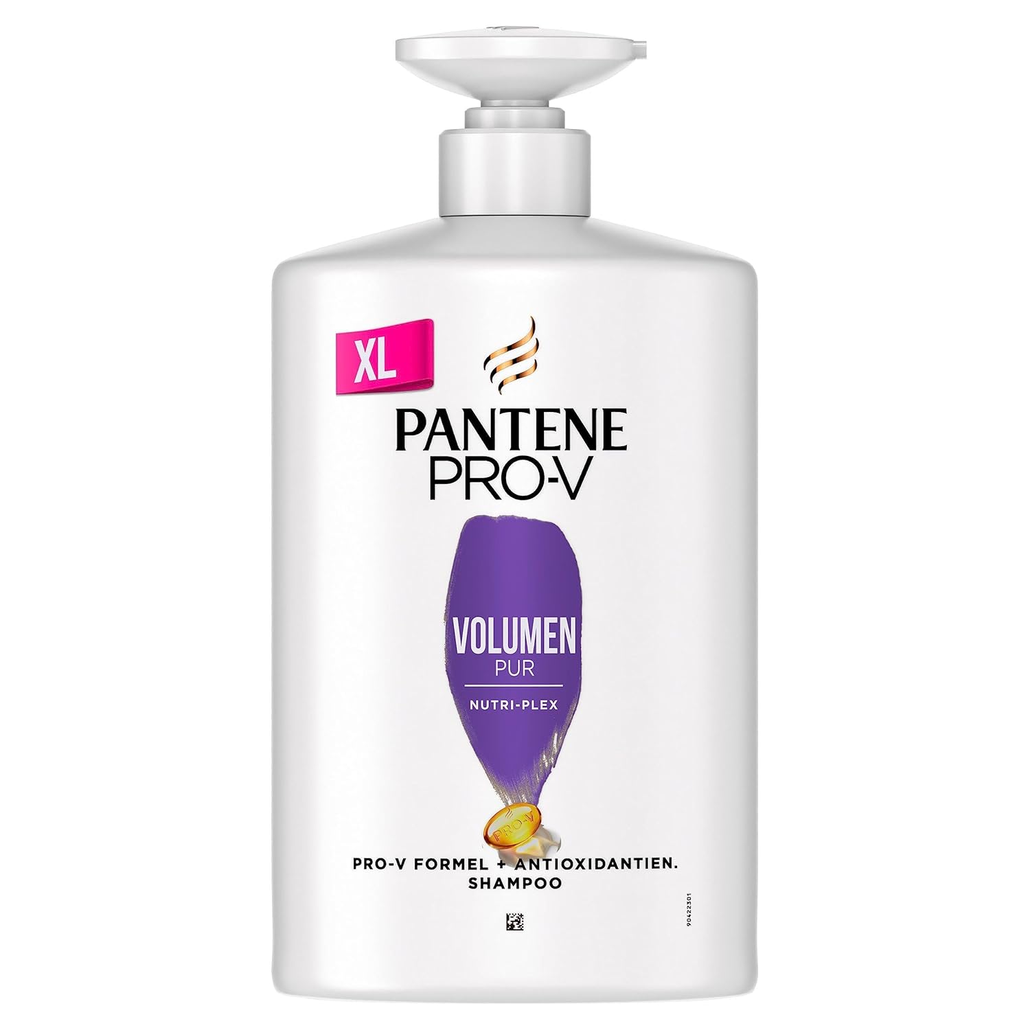 Thumbnail 6 de Pantene Pro-V Volumen Pur Shampoo 1000 ml Pumpspender – Für feines, plattes Haar