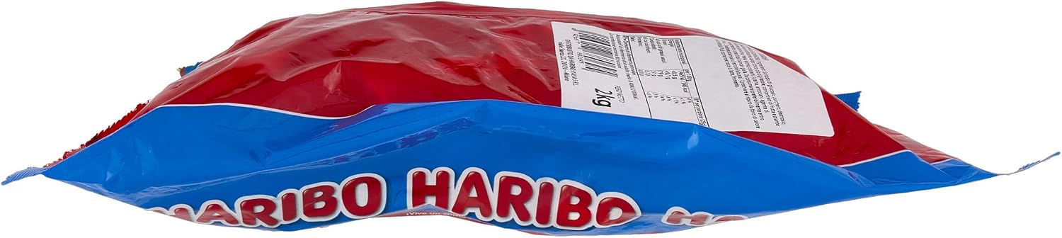 Thumbnail 6 de HARIBO Coccodri caramelle gommose al gusto frutta, sacco 2 kg