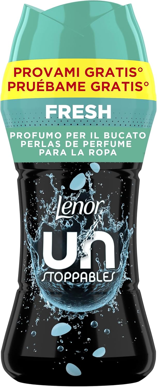 Thumbnail 3 de Lenor UNstoppables Perlas de Fragancia para Ropa 🌸 96 Lavados