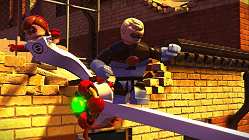 Thumbnail 3 de Lego Les Indestructibles – Code de téléchargement Inbox (Nintendo Switch) par Warner Bros