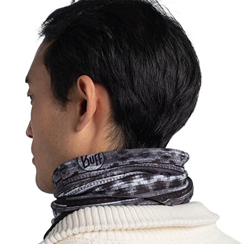 Thumbnail 1 de Buff Braga Cuello Polar Unisex Alsien Black - Talla Única 🖤