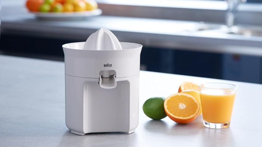 Imagen de Braun TributeCollection CJ3050 Exprimidor Eléctrico 🍊 en OfertitasTOP