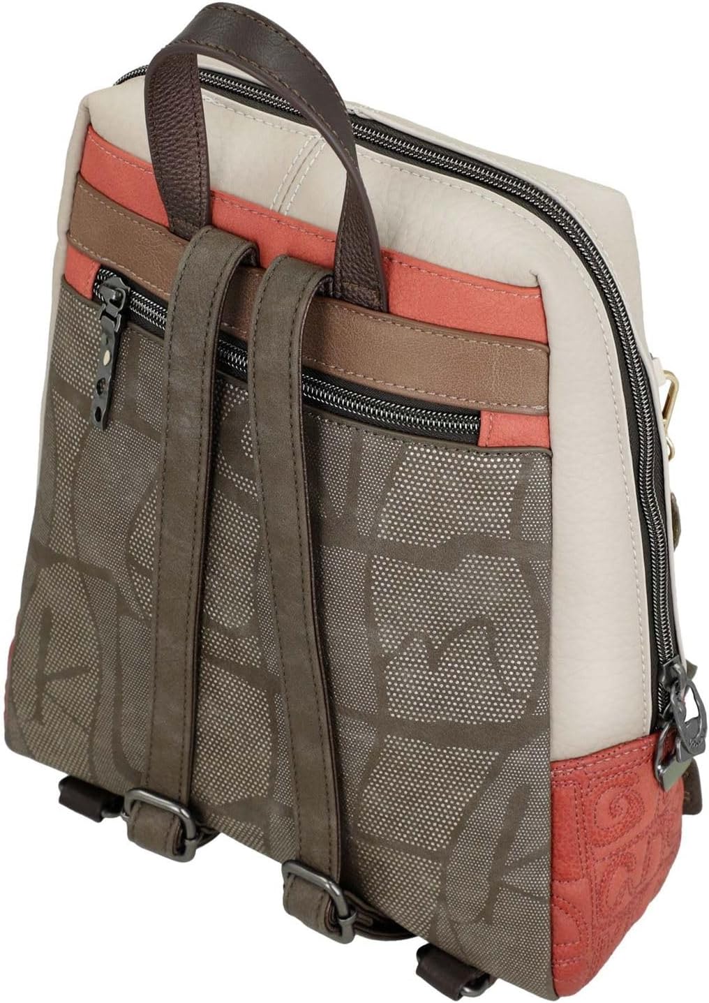 Thumbnail 3 de Anekke Mochila Muse: viaje visual a la Grecia clásica con estilo moderno