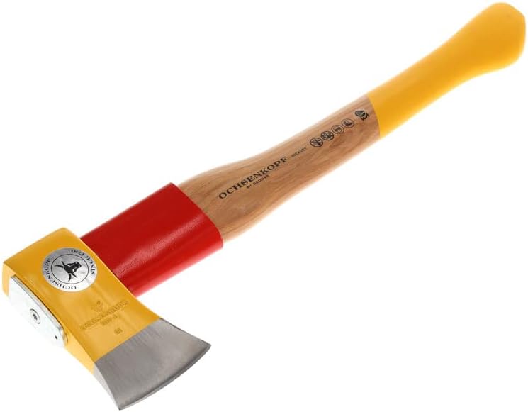 Detalle 2 de OCHSENKOPF OX E-644 H-1250 – trzonek Hickory ROTBAND-PLUS 500 mm