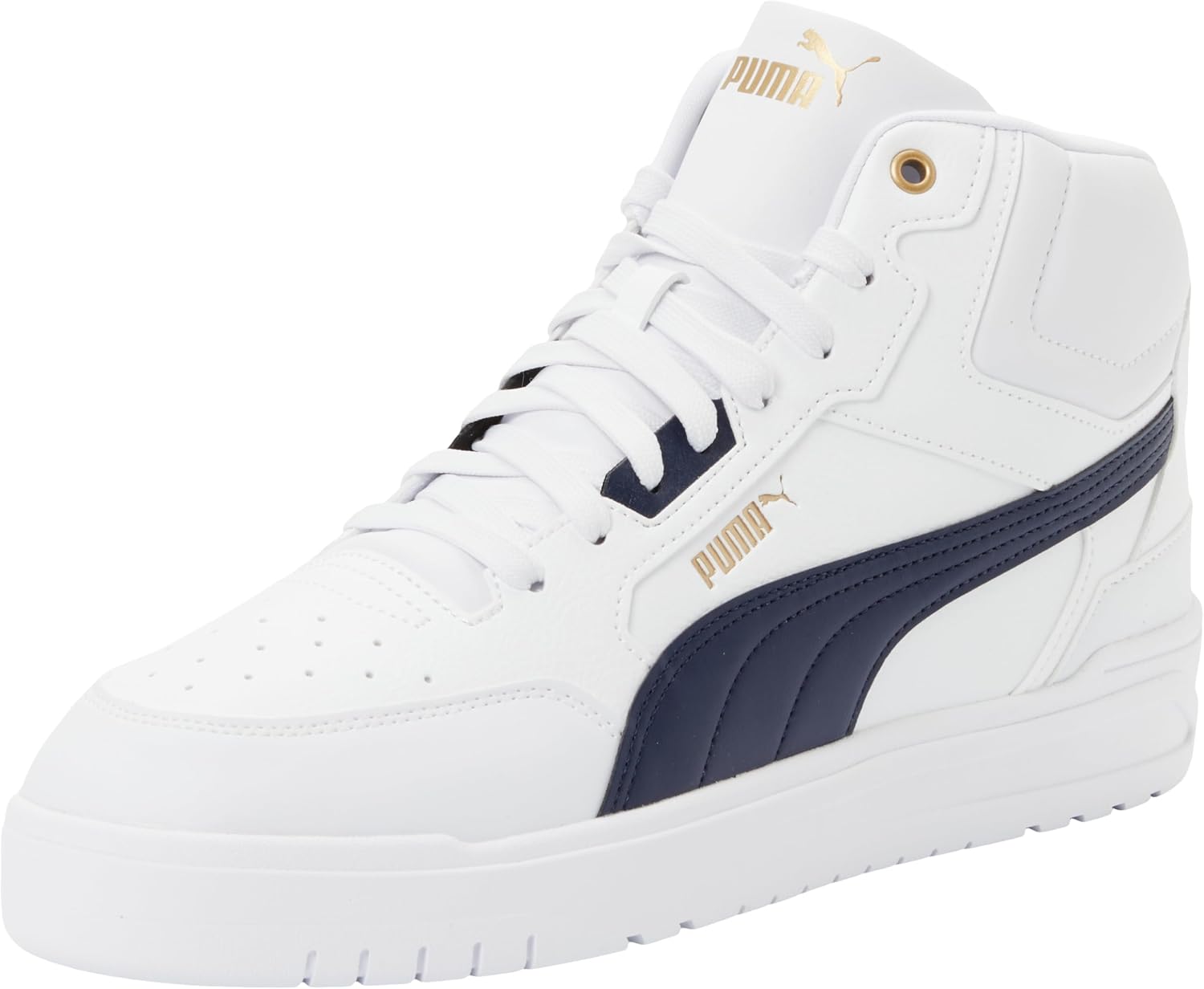 Thumbnail 6 de Puma Shuffle Downtown MidSneaker – Unisex