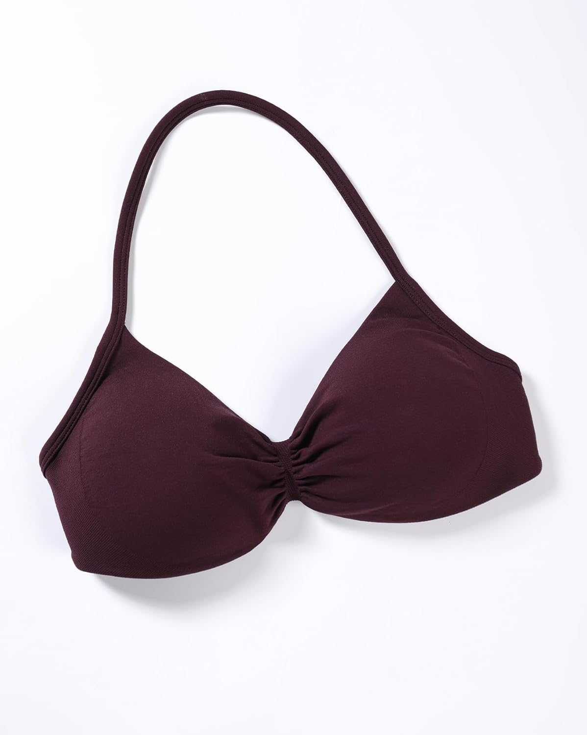 Detalle de AUROLA Influence Strappy Bra Padded Sports Bra