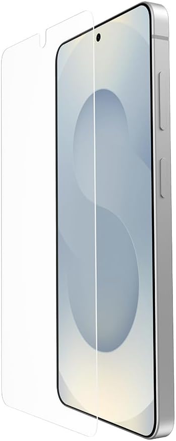 Detalle de Belkin Galaxy S26用 反射防止保護フィルム マット仕上げ・指紋認証対応