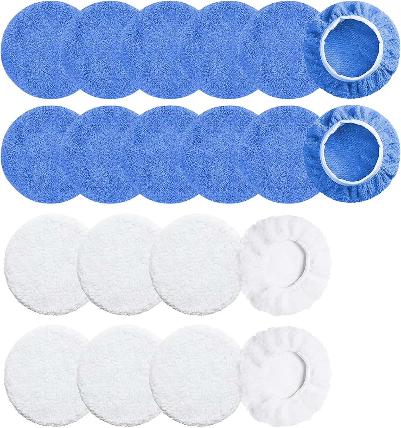 Detalle de Car Polishing Pads, 5–6 Inch