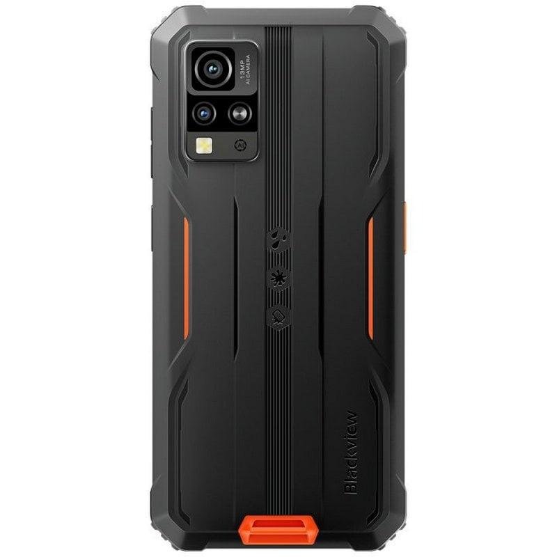 Thumbnail 2 de Blackview BV4800 Pro 4G, 4GB/128GB — Rugerizado con 6.56" y carcasa naranja