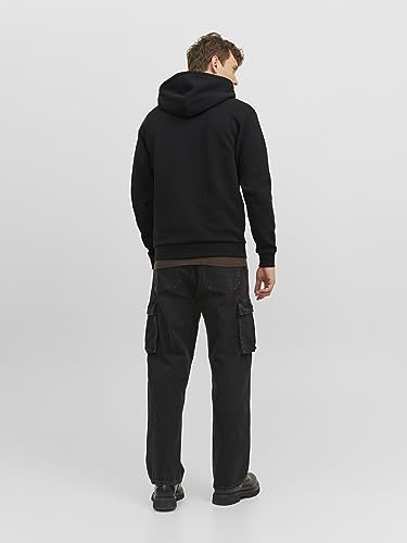 Thumbnail 3 de Jack & Jones Jjebradley Sweat Zip Hood Noos chaqueta L