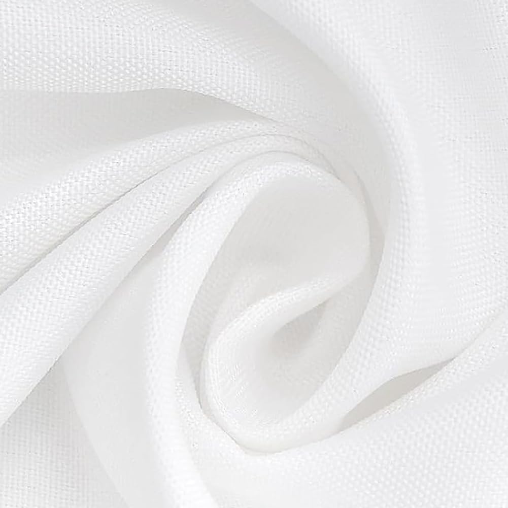 Detalle de FINDYOU 10 Pack Tablecloth 60x102 Inch 🍽