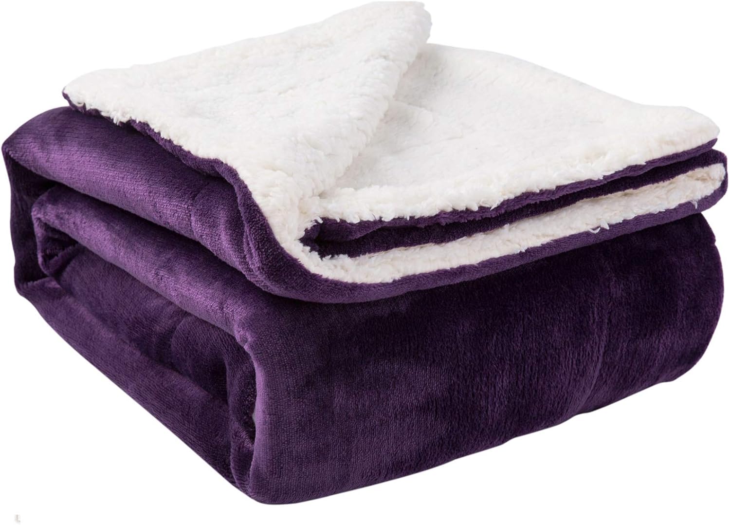 Detalle de NANPiper Sherpa Blanket, Twin Size