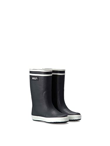 Thumbnail 1 de Aigle Mixte enfant Lolly Pop Fur 2 Bottes de pluie Marine, 32 EU