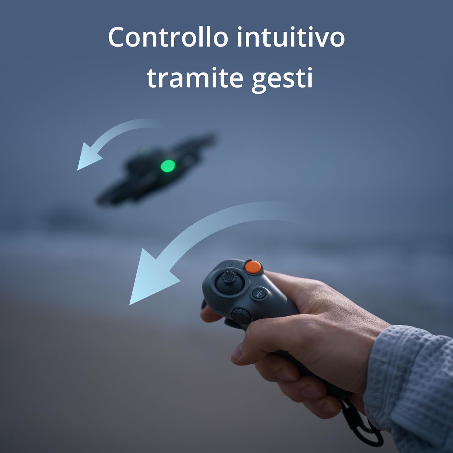 Detalle 2 de DJI Avata 2 Fly More Combo 4K