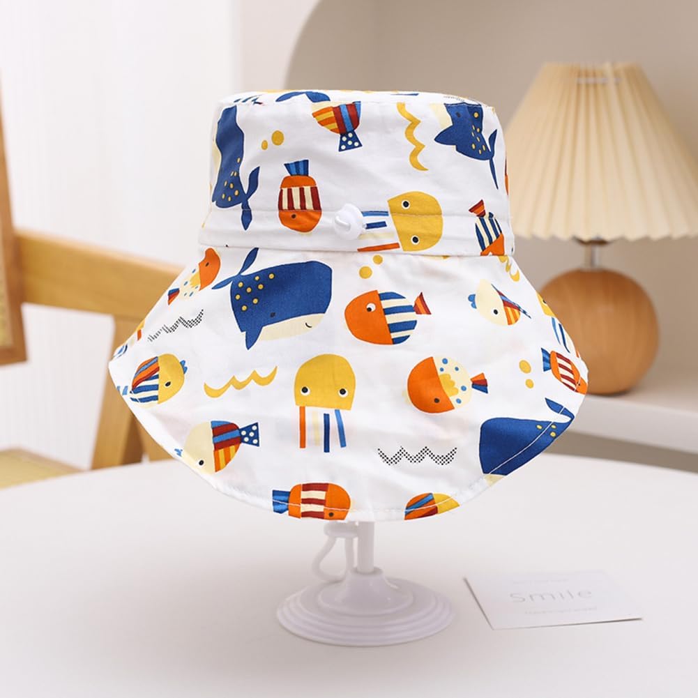 Thumbnail 4 de imKutie Baby Hat with UPF 50+ — Wide Brim Sun Hat for 6 Months to 8 Years