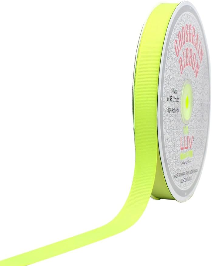 Thumbnail 2 de Creative Ideas Grosgrain Ribbon, 5/8-Inch