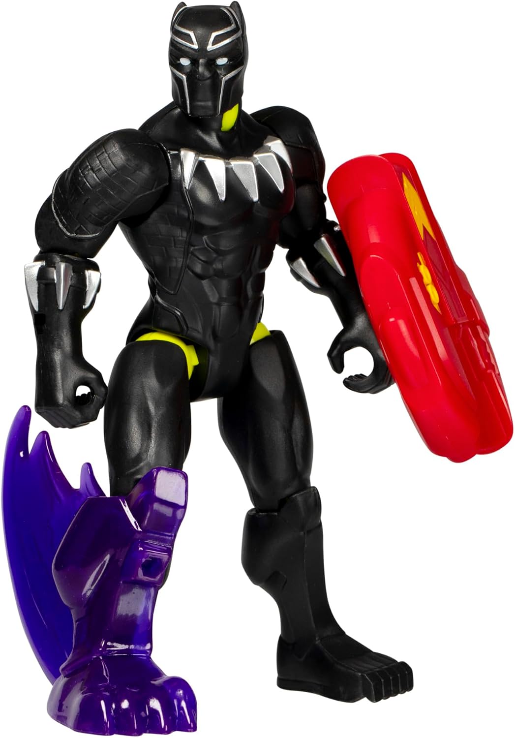 Thumbnail 11 de Avengers MixMashers Marvel Black Panther Figura de Acción 🐾