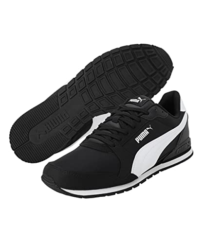 Thumbnail 5 de PUMA Unisex ST Runner v3 NL Sneakers – Nero/White, 39 EU