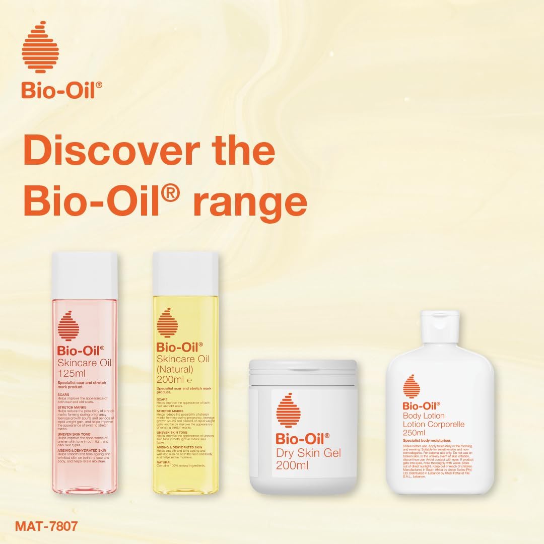 Thumbnail 6 de Bio-Oil Body Oil 200 ml for stretch marks