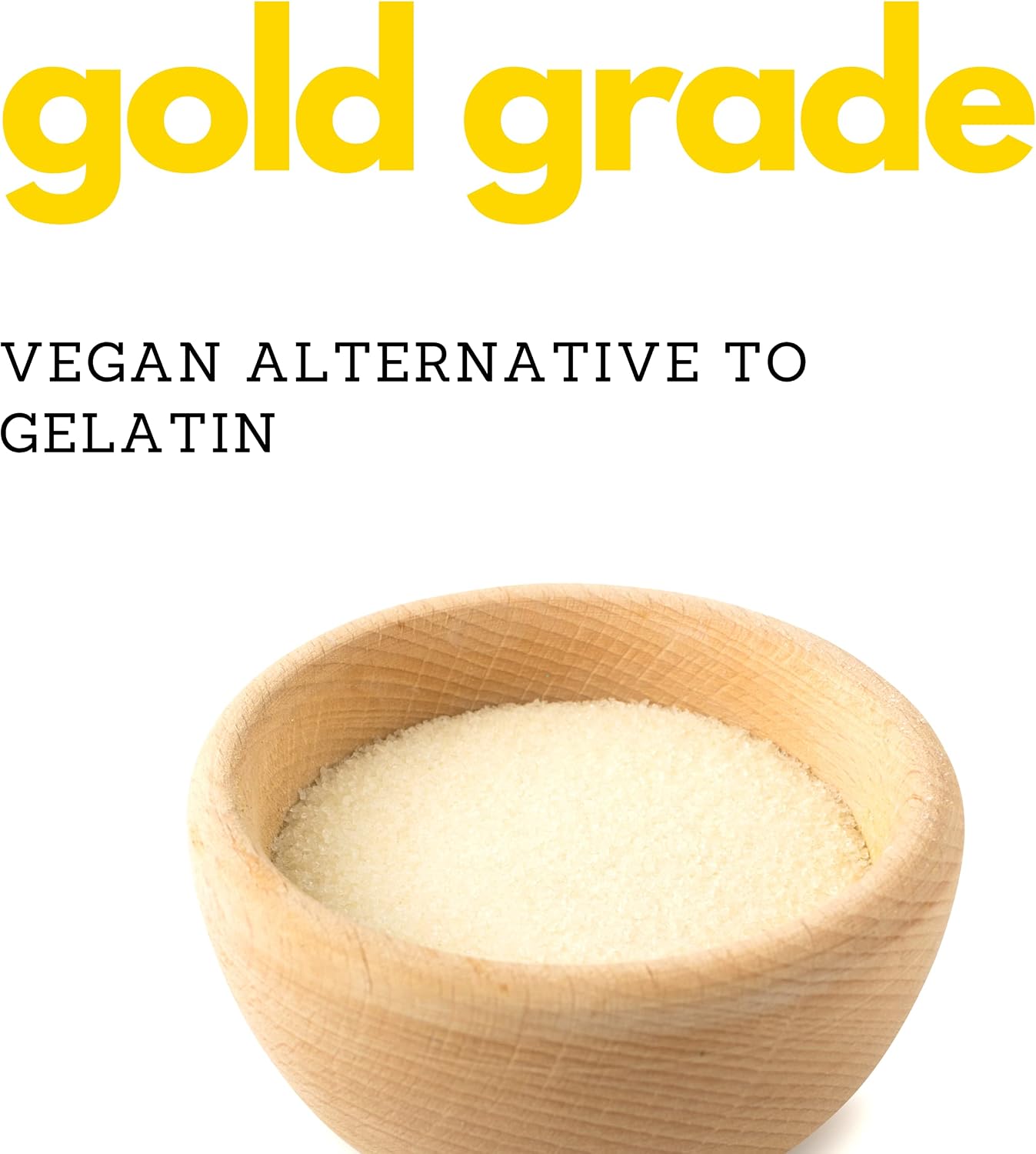 Thumbnail 2 de Elo’s Premium Agar Agar Powder, 50 g Vegan Thickener for Jellies and Desserts