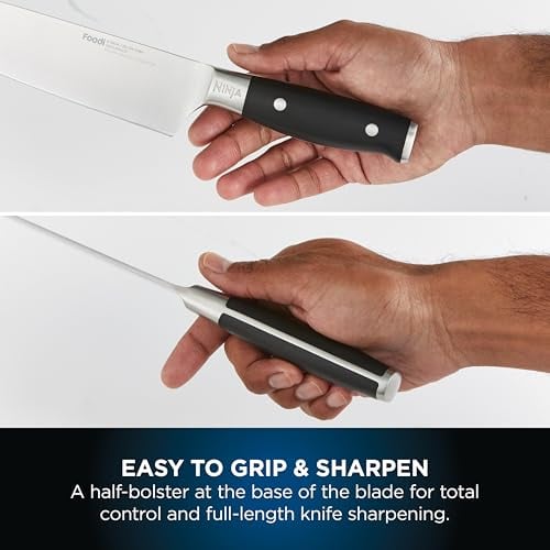 Thumbnail 11 de Ninja Knife Block Set, Stainless Steel