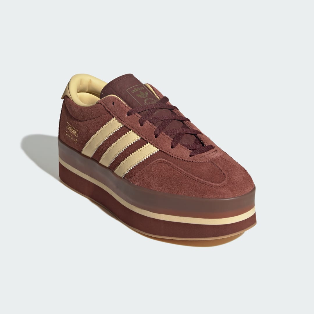 Detalle de Zapatilla Gazelle Stack de Adidas