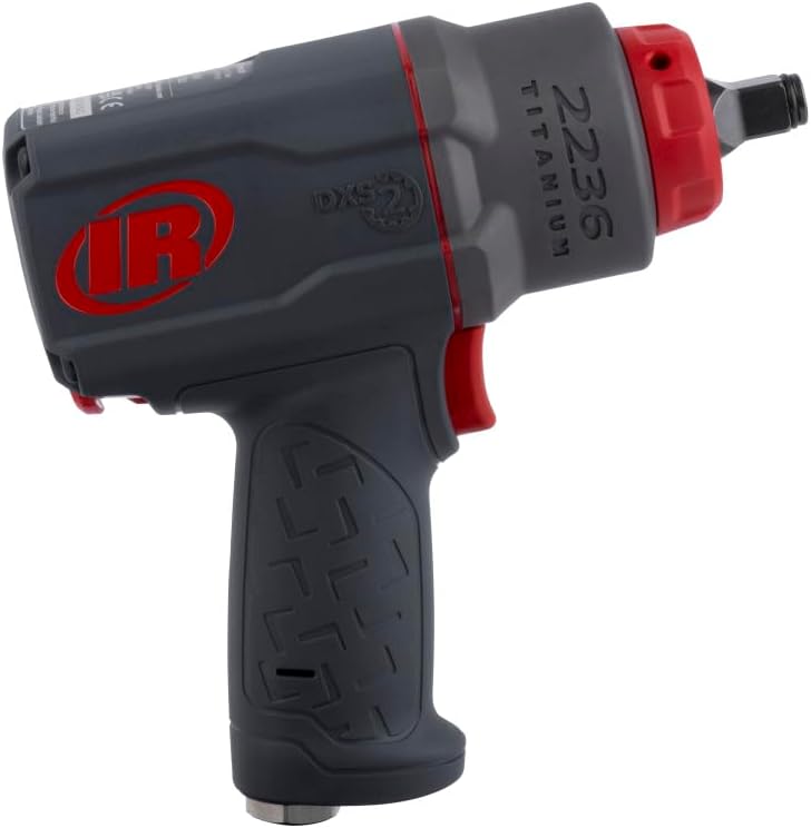Thumbnail 6 de Ingersoll Rand AK62H DXS2: Set di 2 incudine 1/2" e 3/4" per Avvitatori DXS2 (Serie 2236)