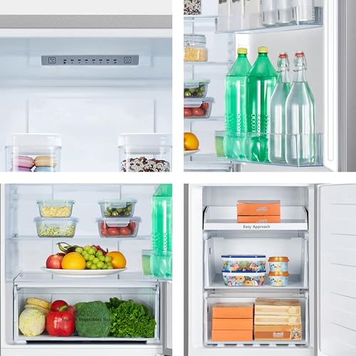 Thumbnail 4 de Hisense RB390N4ACE frigorífico combi 304 L silencioso