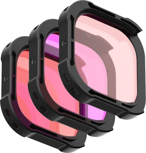 Thumbnail 4 de Polar Pro Divemaster GoPro Filterset 3er