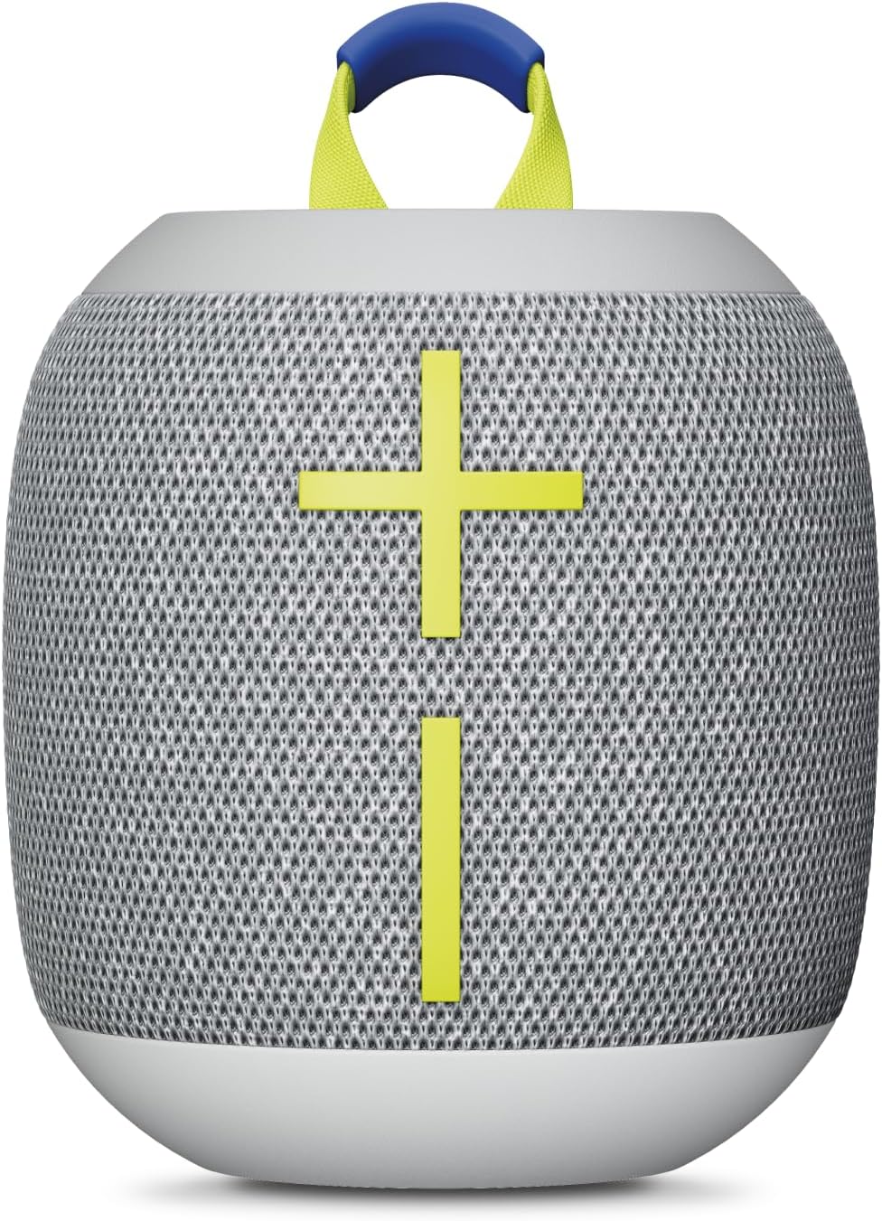 Detalle de Ultimate Ears Wonderboom 4: altoparlante Bluetooth impermeabile con suono a 360° (bianco)