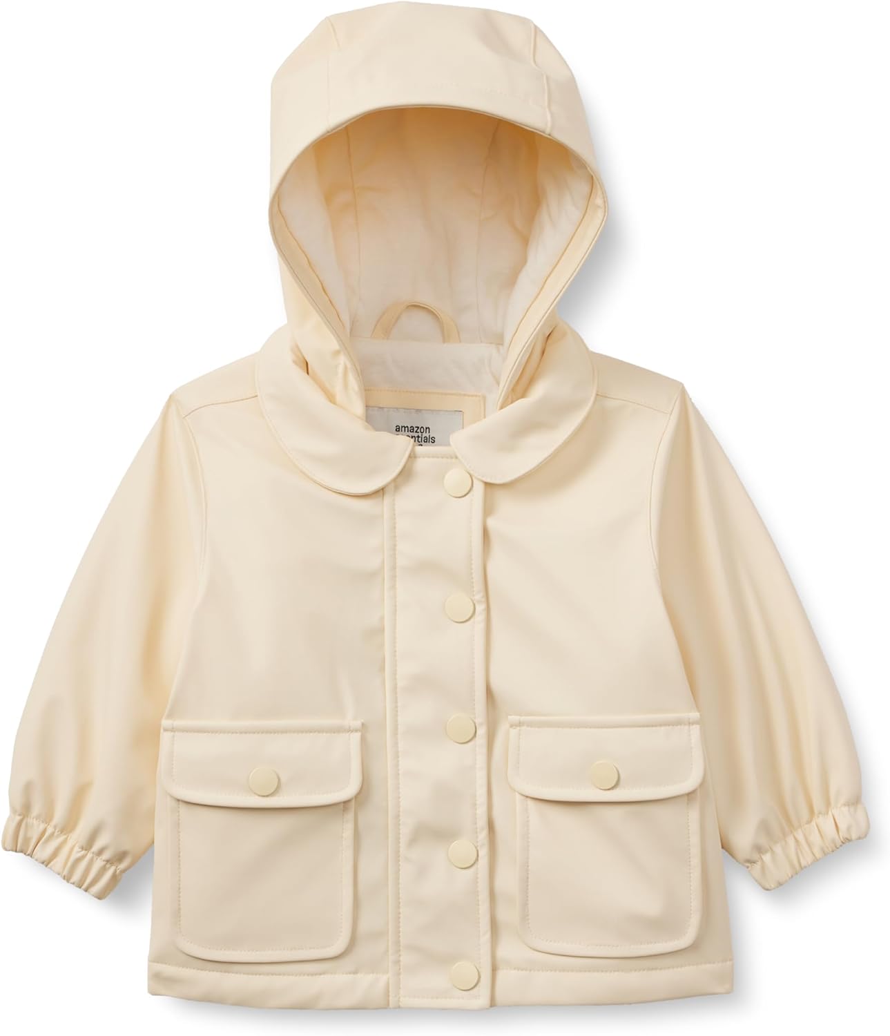 Thumbnail 6 de Amazon Essentials x Sofia Grainge Toddler and Baby Girls' Water-Repellent Rain Jacket