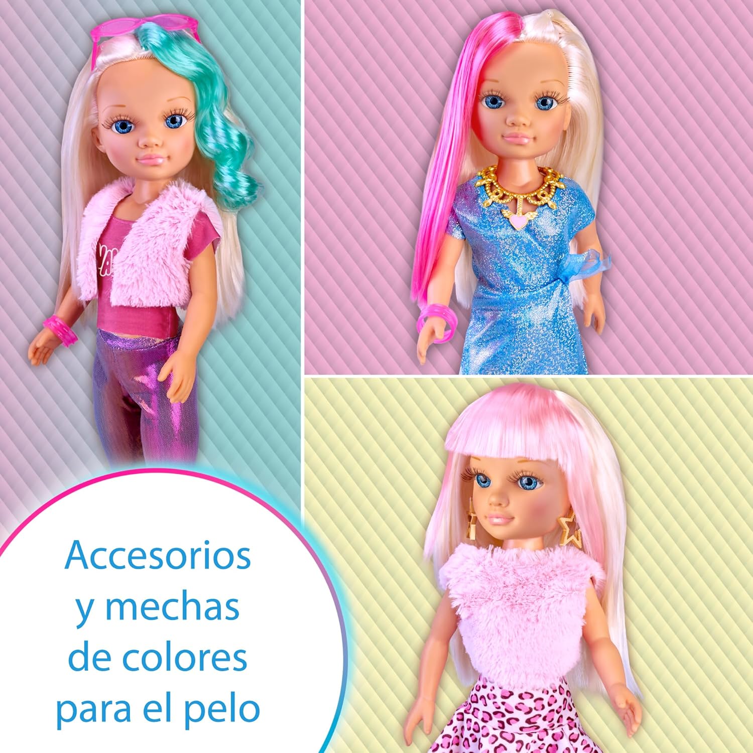 Thumbnail 5 de Nancy Vestidor de Looks con 8 Prendas y Accesorios