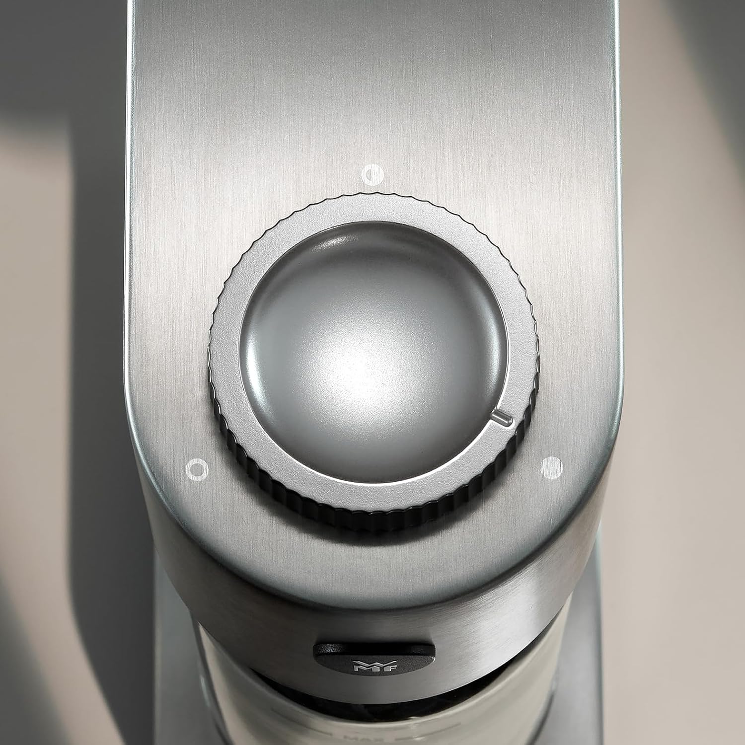 Thumbnail 4 de WMF Element One Wassersprudler – Vollautomatische Edelstahl-Sprudelmaschine, 3 Sprudelgrade, platzsparendes Design