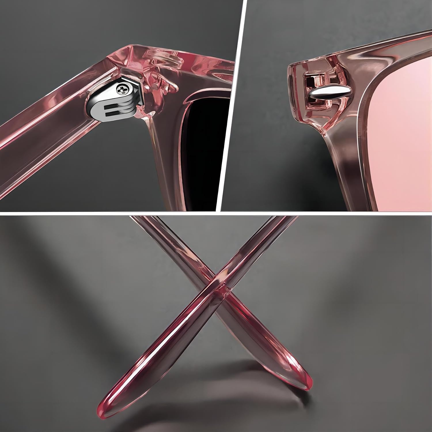 Thumbnail 3 de Joopin Gafas de Sol Unisex Polarizadas UV400