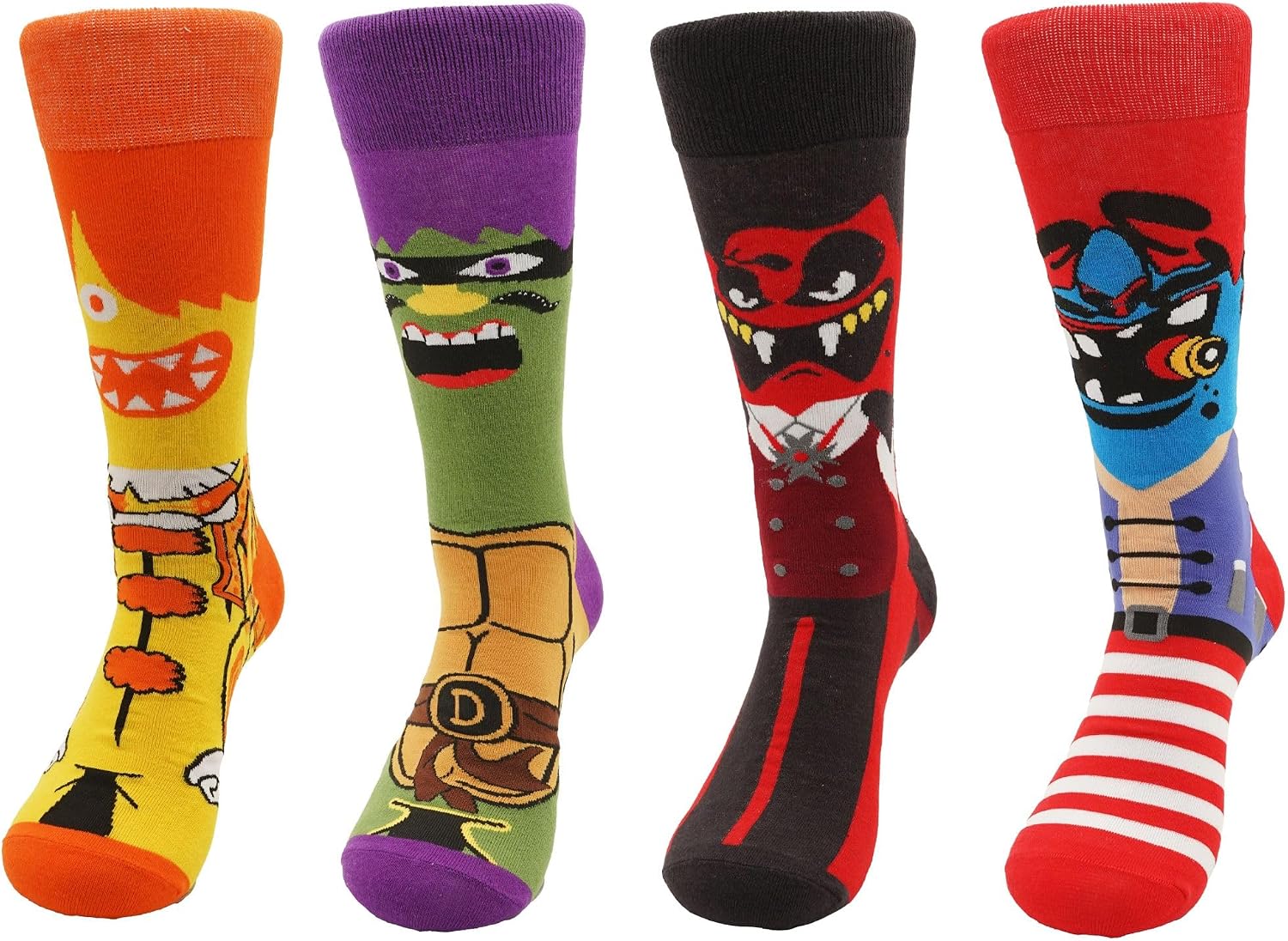 Thumbnail 5 de GNC-X Calcetines hombre 4 pares