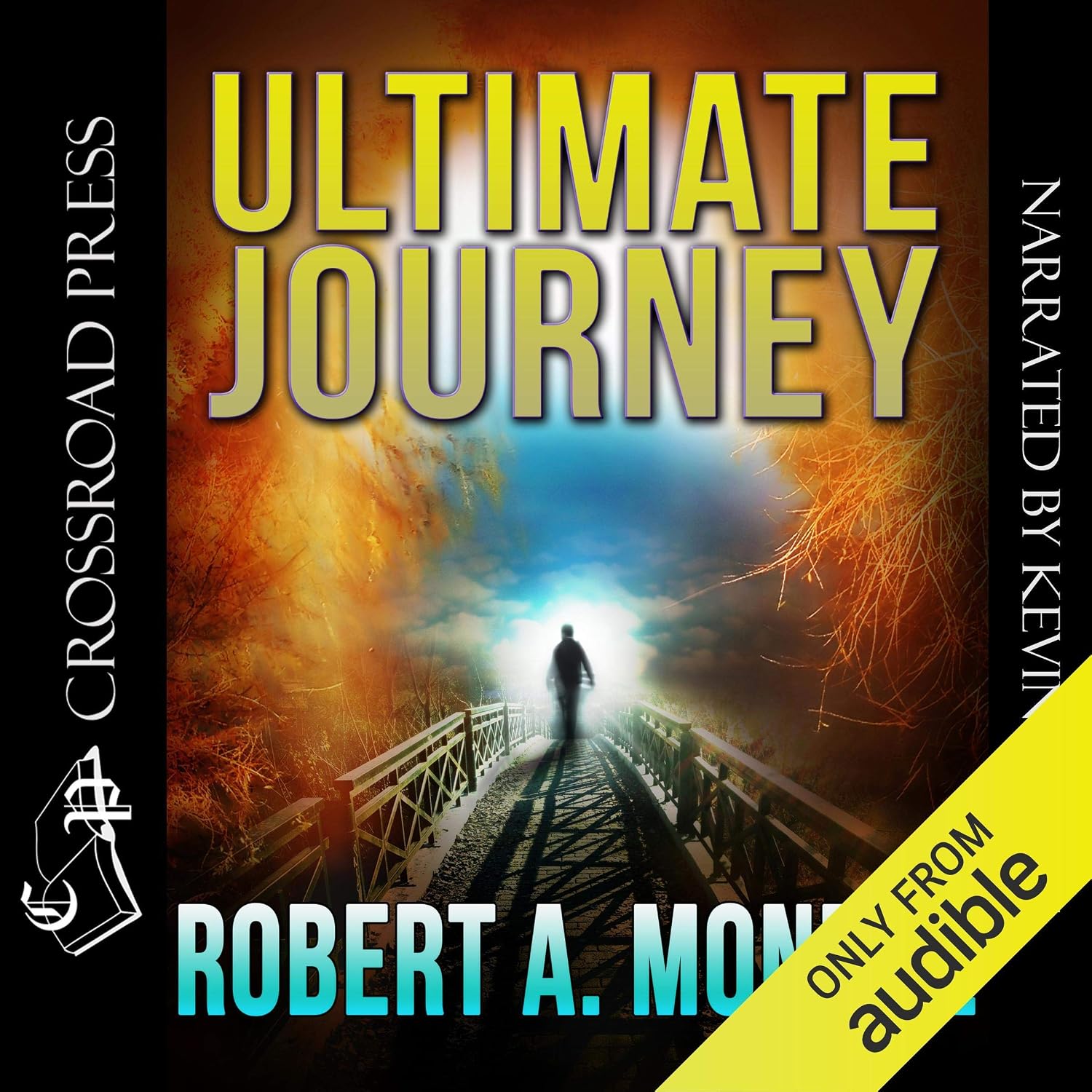 Detalle de Ultimate Journey Unabridged Audiobook by Robert Monroe