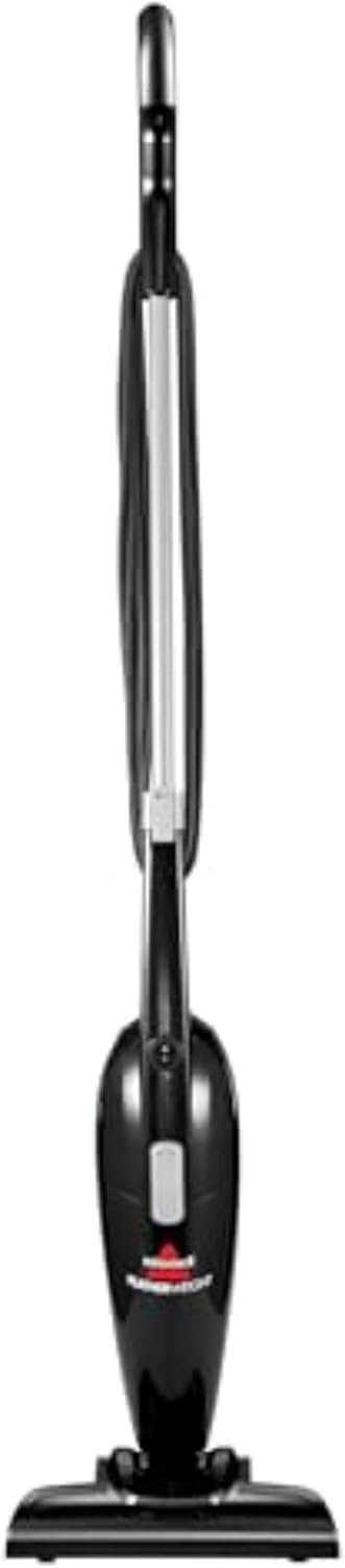 Detalle de Bissell Featherweight Stick Lightweight Bagless Vacuum (2033M) with Crevice Tool, Black