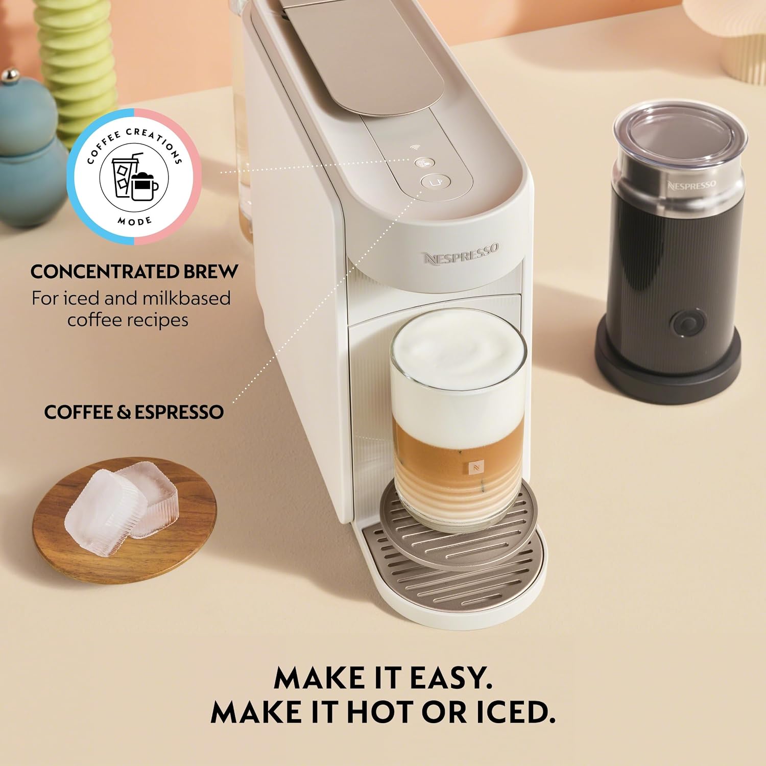 Thumbnail 6 de Nespresso Vertuo Up Coffee Machine