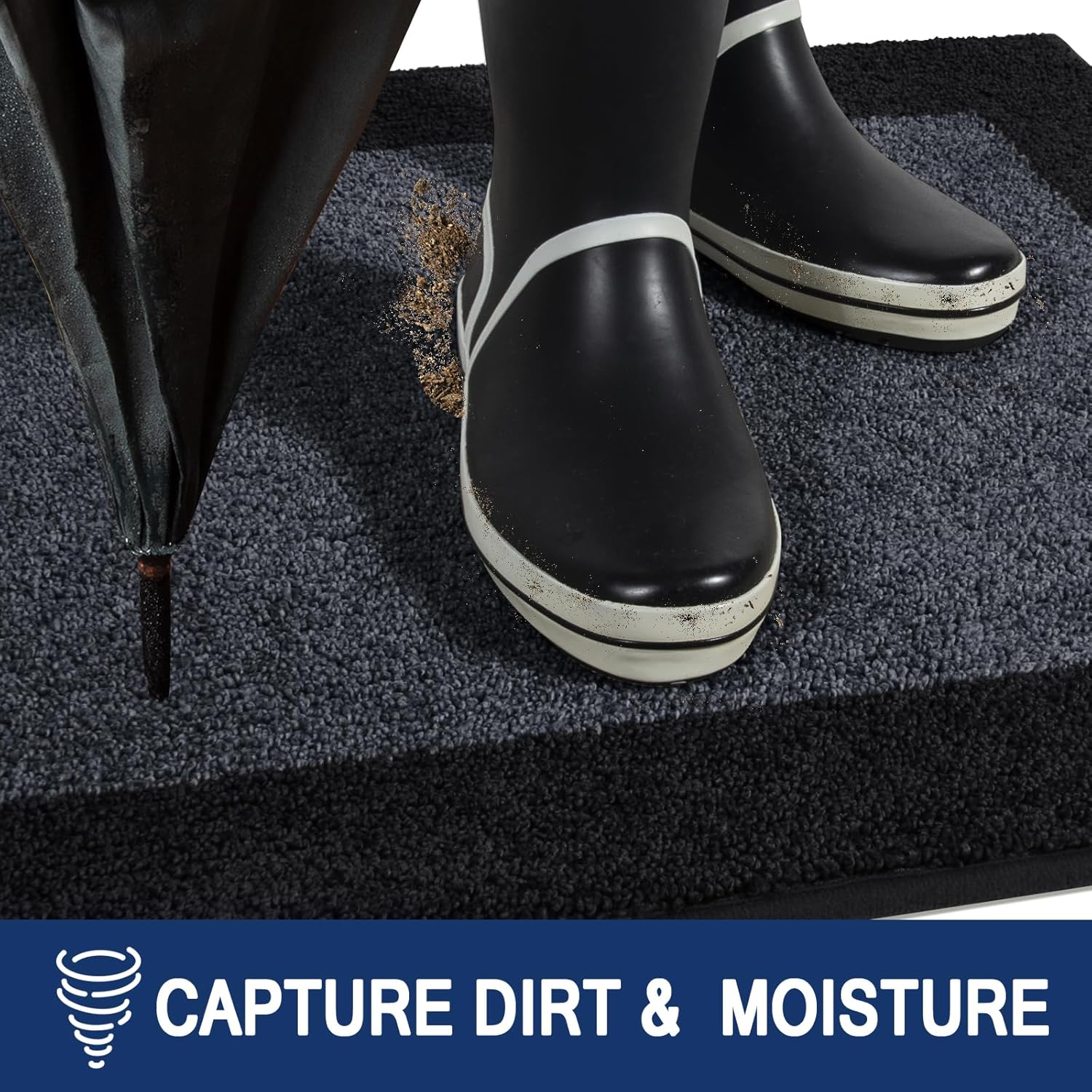 Thumbnail 2 de FCSDETAIL Dirt Trapper mat 60 x 90 cm