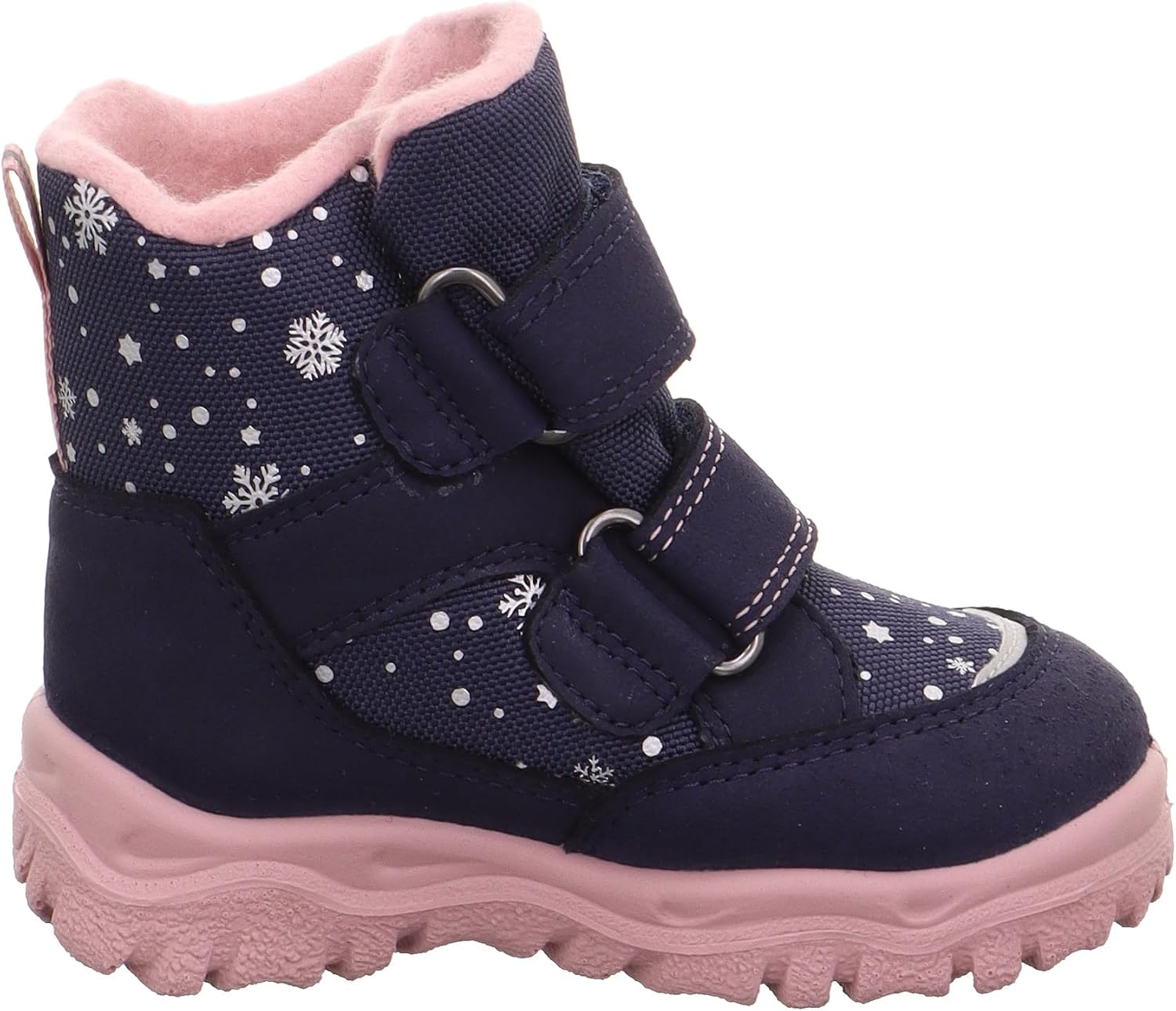 Detalle de Superfit Mädchen Husky1 Gore-tex Stiefel 1-006045 - wasserdicht, atmungsaktiv und vegan