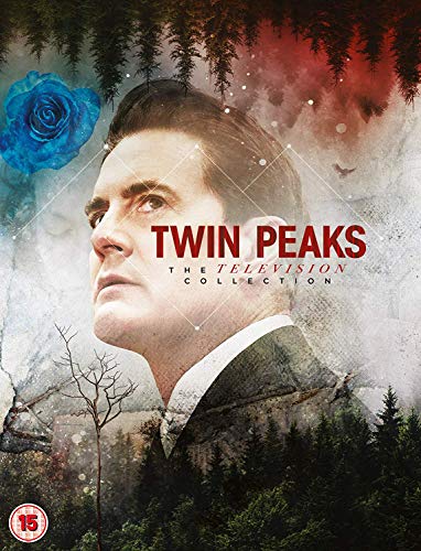 Detalle de Twin Peaks 1-3 Boxset Blu-ray (2019) Region Free – Paramount Home Entertainment