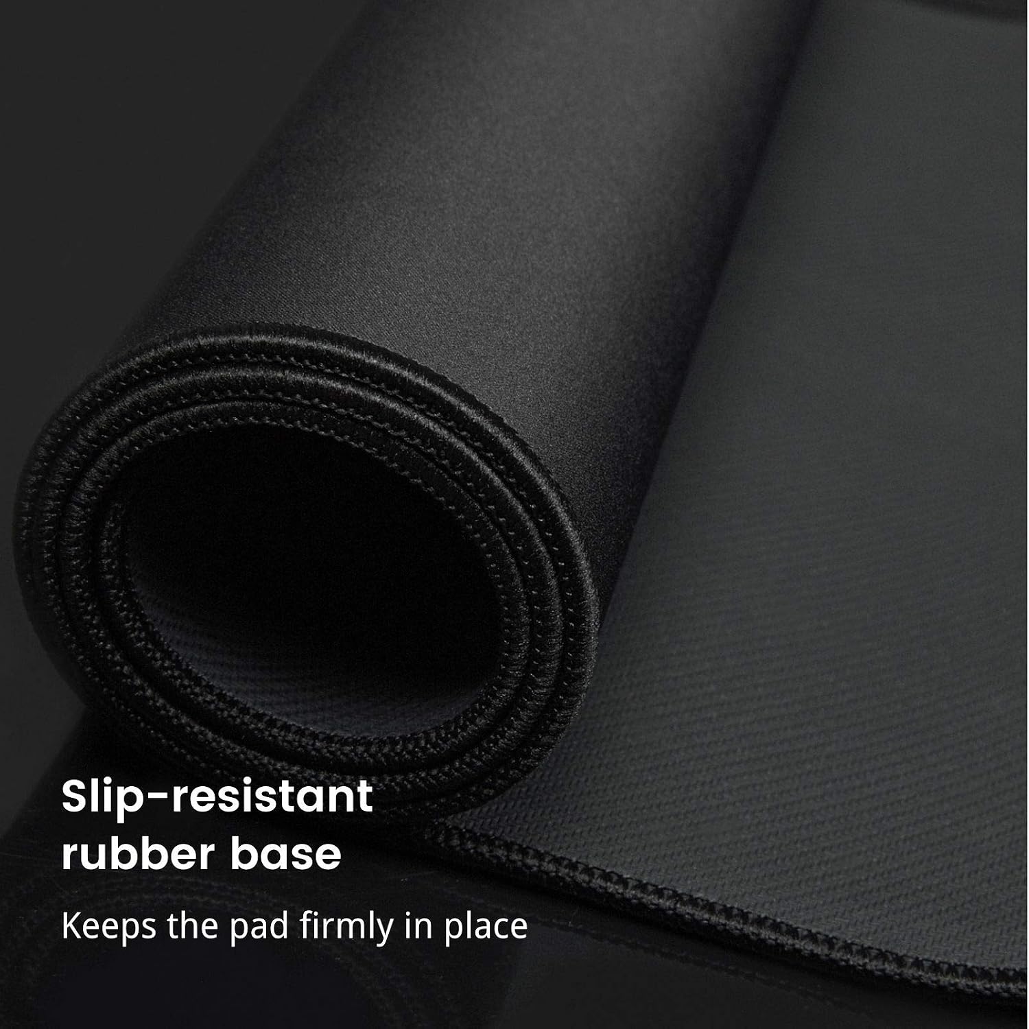 Detalle 1 de TEDNETGO Large Gaming Mouse Pad, 31.5 x 15.7-Inch Waterproof Desk Mat