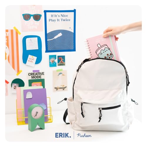 Thumbnail 6 de Gruppo Erik Pusheen Diario Scuola 2026 2027 – Agenda Giornaliera con design kawaii