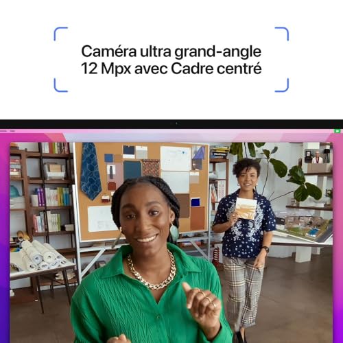 Thumbnail 1 de Apple Studio Display (2025) – Verre Nano-texturé, support inclinable