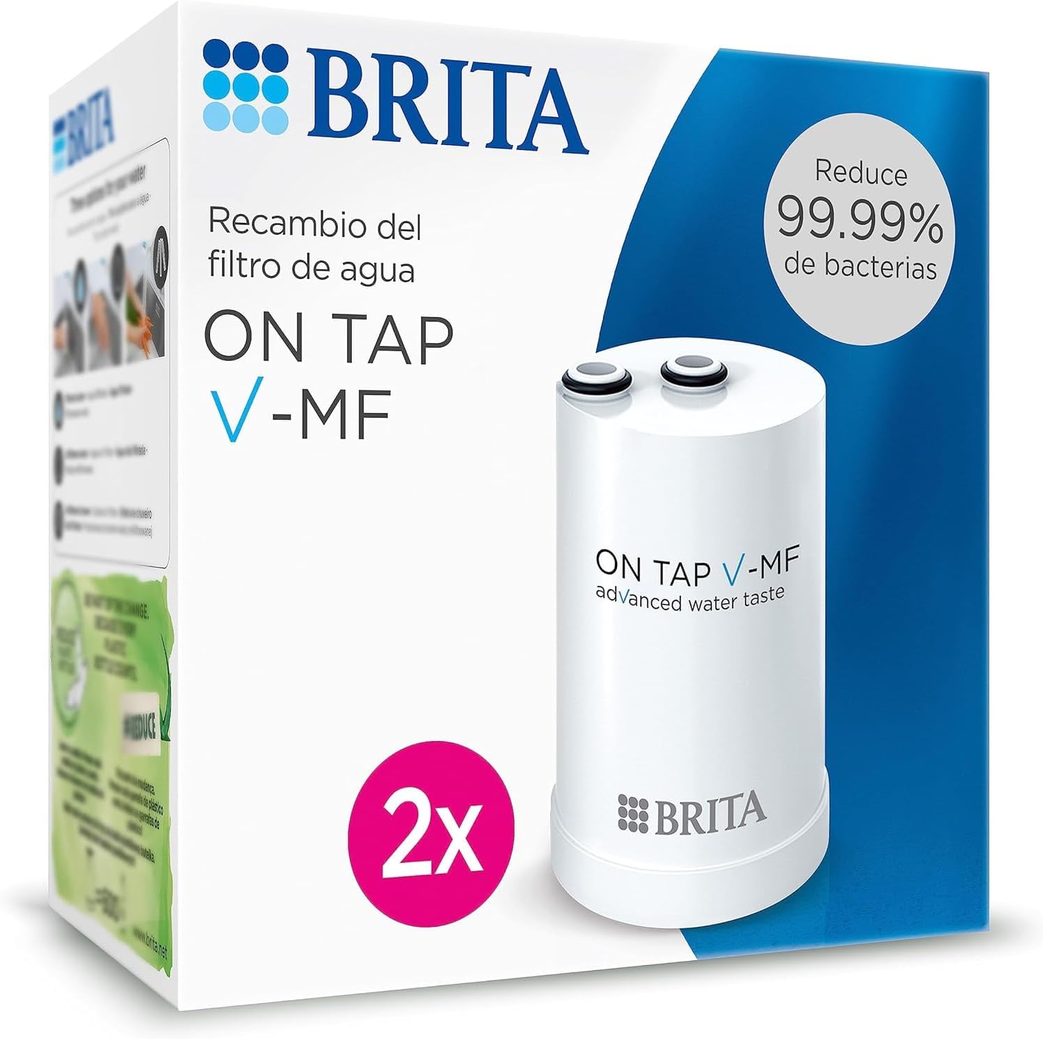 Thumbnail 6 de BRITA ON TAP V-MF 600 L filtro de agua 💧