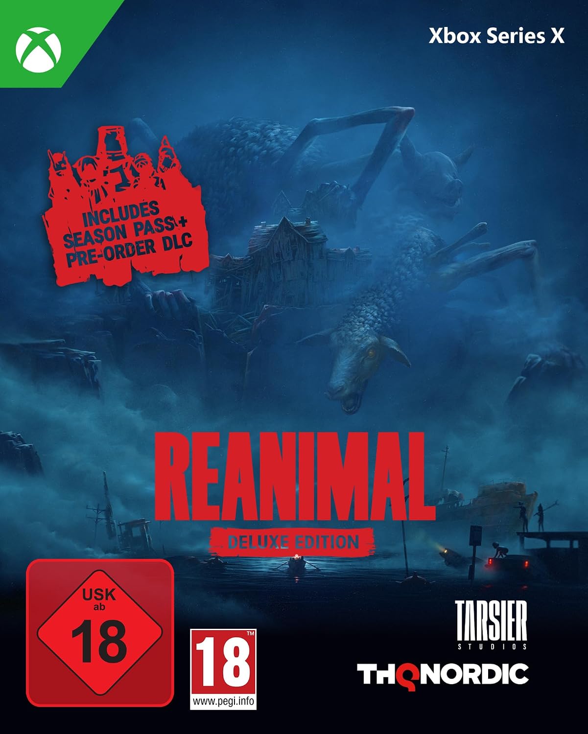 Thumbnail 2 de Reanimal Deluxe Edition PS5 — THQ Nordic