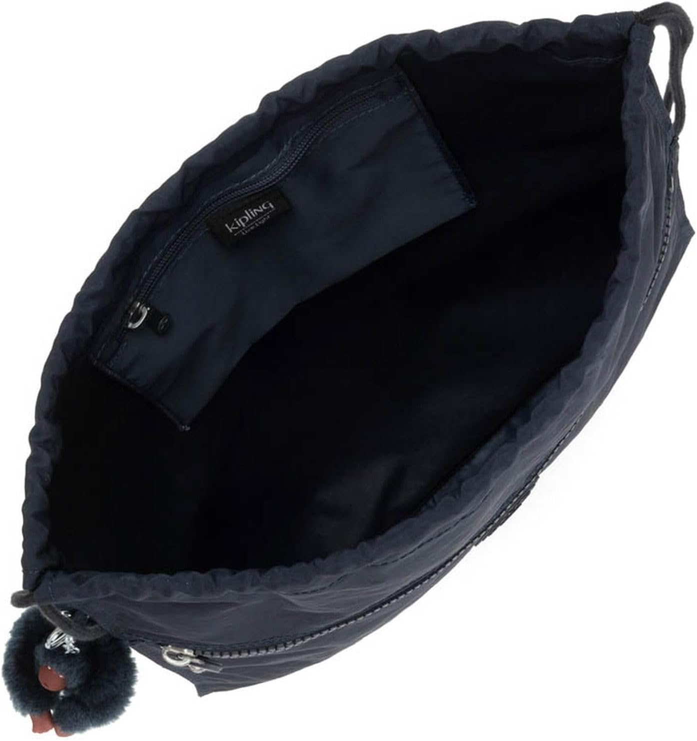 Thumbnail 4 de Kipling Supertaboo mochila mediana 15 L azul